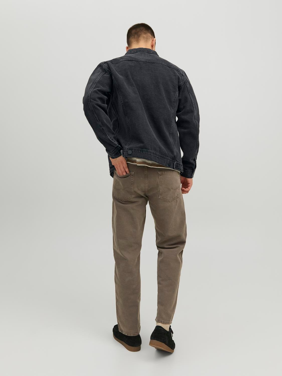 Wrangler Blanket Lined Denim Jacket - Men's - Clothing